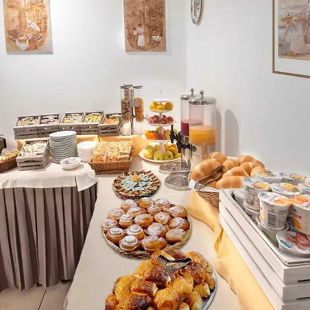 Hotel Marisa Riccione