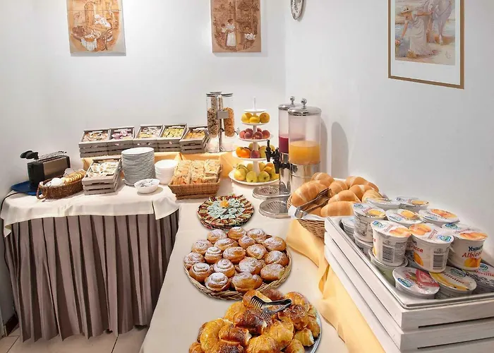 Hotel Marisa Riccione