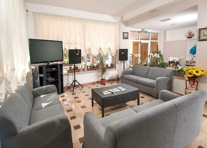 Hotel Marisa Riccione