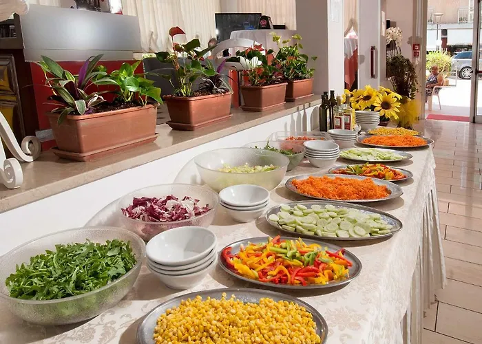 Marisa Szálloda Riccione